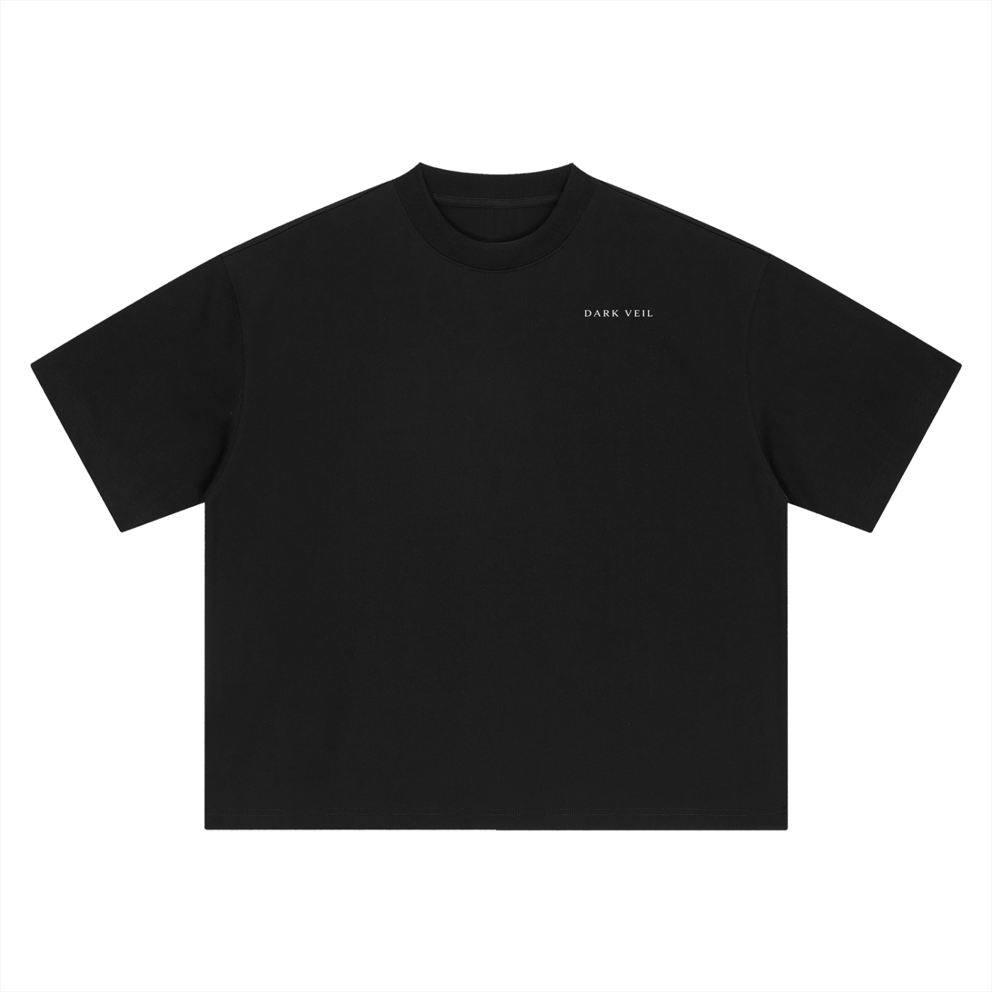 Boxy Oversized T-Shirt